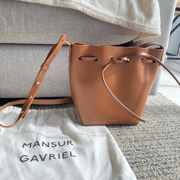 Mansur Gavriel Bucket Bag - Picture 5 of 5